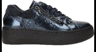 Waldlaufer Nicky Sneakers  Blauw