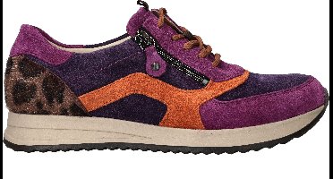 Waldlaufer Vicky Sneakers  Paars