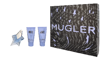 Thierry Mugler Angel Giftset Eau de Parfum 125 ml Dames