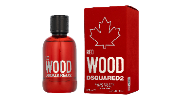 DSquared² - Dsquared2 Red Wood Pour Femme Eau de toilette Spray 100 ml Dames