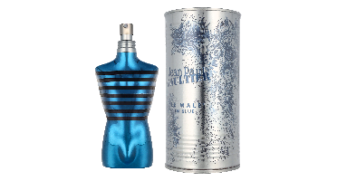 J.P. Gaultier Le Male In Blue 125 ml Eau de Parfum Heren
