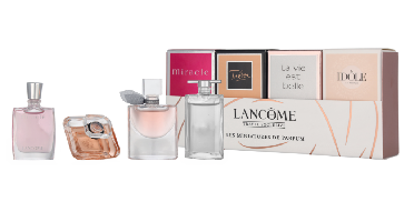 Lancome The Best Of Lancome Fragrances Eau de Toilette 21.5 ml Dames Giftset