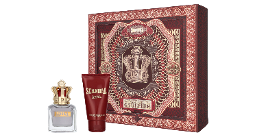 J.P. Gaultier Scandal Pour Homme Giftset Eau de Toilette 125 ml Heren