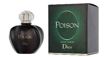 Christian Dior - Dior Poison Eau de toilette Spray 100 ml Dames