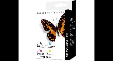 Secondlife Epson 604 XL Multipack