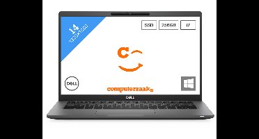 Dell Latitude 7420 Zonder Webcam