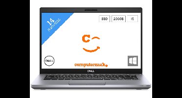 Dell Latitude 5411