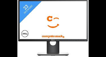 Dell P2317h