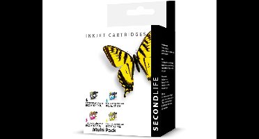 Secondlife Multipack Brother LC 421 XL