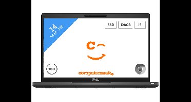 Dell Latitude Chromebook 5400