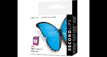 Secondlife HP 62 XL Kleur