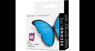 Secondlife HP 301 XL Kleur