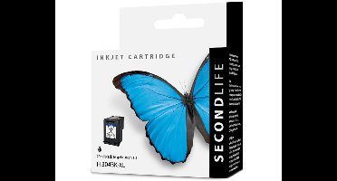 Secondlife HP 304 XL Zwart