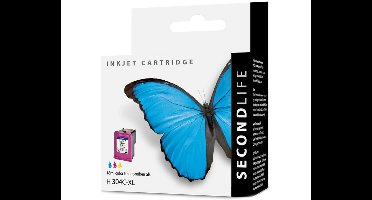 Secondlife HP 304 XL Kleur