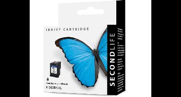 Secondlife HP 305 XL Zwart