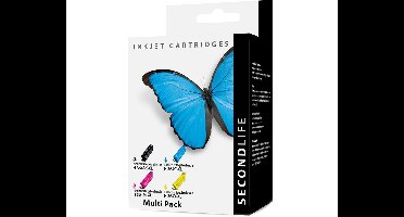 Secondlife HP Multipack 364