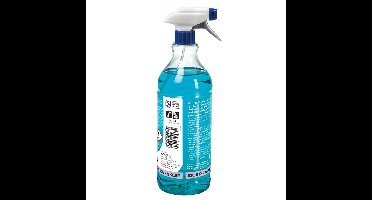 Mill Clean Wasvloeistof voor het reinigen van ramen, glas, spiegels, tegels 1,22 L