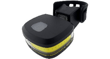 Koplamp IkziLight Tosti 40 COB led, USB-oplaadbaar