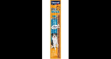VITAKRAFT Fish Stick Salmon - traktatie voor hond - 15 g