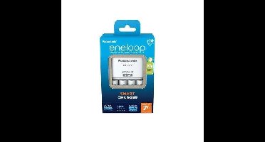 Panasonic BQ-CC17 batterij-oplader Huishoudelijke batterij AC