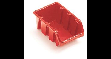 KISTENBERG werkplaatsbak 12 rood 200 x 290 x 150 mm (levertijd 8 werkdagen)