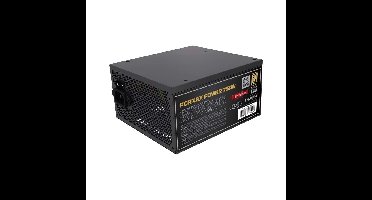 Gembird CCC-PSUGOLD-750W Voeding Fornax Power 750W actieve PFC 12cm ventilator 80+Gold