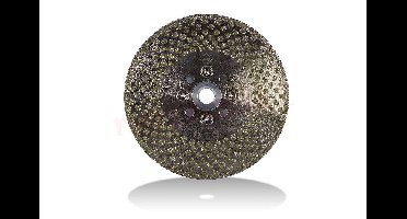RUBI TARCZA DIAMENTOWA ECD 125 2IN1SUPERPRO (levertijd 8 werkdagen)