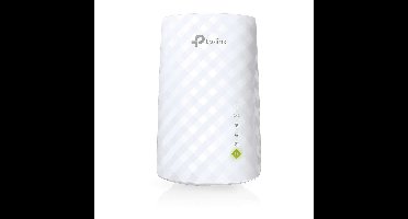 TP-Link RE220 Netwerkrepeater Wit 10, 100 Mbit/s