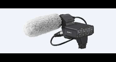 Sony XLR-K3M cameraflitsaccessoire Flitsadapter