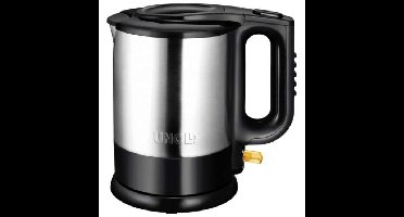 Unold 18015 waterkoker 1,5 l 2200 W Zwart
