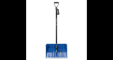 PROSPERPLAST ŁOPATA DO ŚNIEGU ALPINUS METAL NIEBIESKA (levertijd 8 werkdagen)