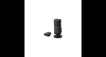 Sony ECM-S1 Zwart Microfoon voor digitale camera
