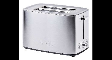 Unold Toaster Thommy 2 snede(n) 850 W Roestvrijstaal