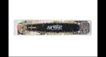 AWTOOLS geleider + 2 kettingen 40 cm/66/0.325"/1,5 voor CS580/CS620 (levertijd 8 werkdagen)