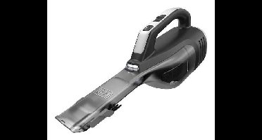 Black & Decker DVD320J-QW handstofzuiger Zwart Zakloos