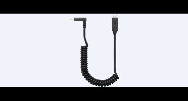 Sony VMC-MM1 camera kabel 0,8 m Zwart
