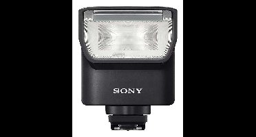 Sony HVL-F28RMA camera-flitser Compacte flits Zwart