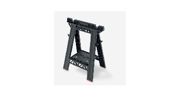 KISTENBERG KOBYŁKA WARSZTATOWA KOZIOŁEK TECH STAND 58cm SZER. 175KG (levertijd 8 werkdagen)