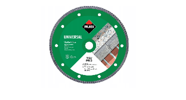 RUBI TARCZA DIAMENTOWA TSV 230 PRO (levertijd 8 werkdagen)