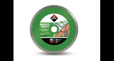 RUBI TARCZA DIAMENTOWA CEV 180 SUPERPRO (levertijd 8 werkdagen)