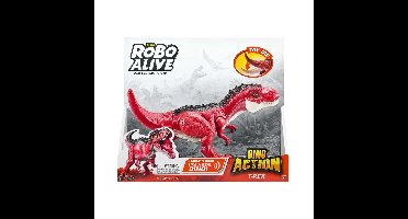 Zuru Robo Alive Dino Action T-Rex + Geluid