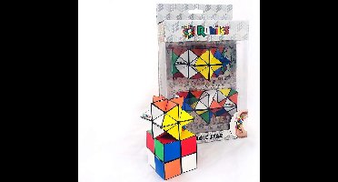 Rubik's Magic Star 2 Stuks
