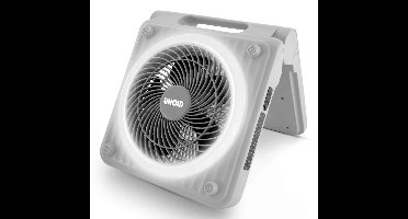 Unold 86517 ventilator Grijs