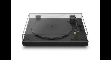 Sony PS-LX5BT Draaitafel met riemaandrijving Zwart Automatisch