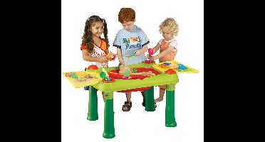 Keter Speeltafel Zand en Water 79x56x50 cm