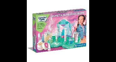 Clementoni Wetenschap Parfumlab Luxe