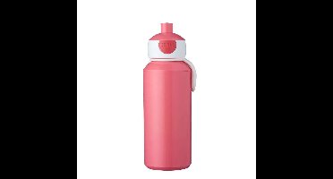 Rosti Mepal Drinkfles Pop-Up Roze 400 ml