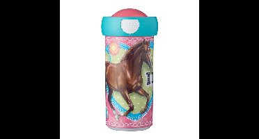 Rosti Mepal Schoolbeker Mijn Paard 300 ml