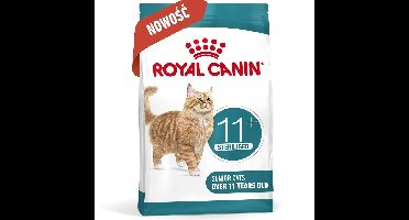 ROYAL CANIN Ageing 11+ Sterilised - droog kattenvoer - 4kg