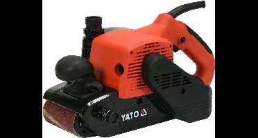 YATO SZLIFIERKA TAŚMOWA 1200W 100mmx610mm (levertijd 8 werkdagen)